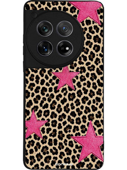 Sonique Back to Y2K Series Θήκη για OnePlus 12 5G Pink Star