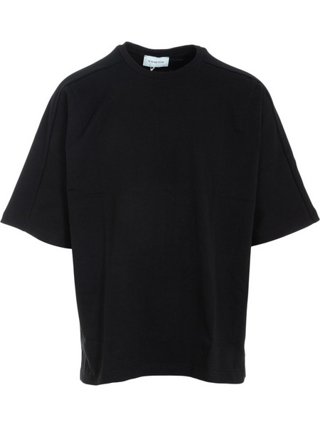 NINETEEN M T-SHIRT - 19226-1025-BLACK