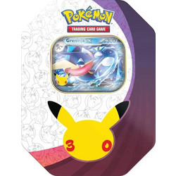 Pokemon TCG - 30th Celebration Tin - Greninja ex