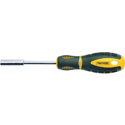 TOP MASTER Κατσαβίδι αντάπτορας για μύτες Cr-V 1/4'' 180ΜΜ 221535