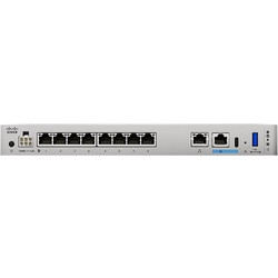 Cisco Secure Firewall 1210CE Appliance Compact Threat Defense - 1 τεμάχιο (CSF1210CE-TD-K9)