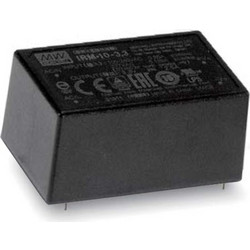 ΤΡΟΦΟΔΟΤΙΚΟ 10W/5VDC/2A PCB IRM-10-5 MEAN WELL