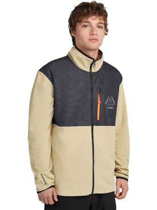 O'Neill Ανδρικό Μπουφάν Puffer Μπεζ 2350150-47527