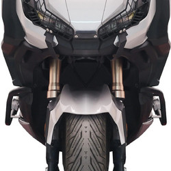 GP Kompozit χαμηλά προστατευτικά κάγκελα Honda ADV 350 2022-2026