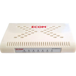 E-COM Modem/Router ADSL2+ 4 LAN + 1 USB