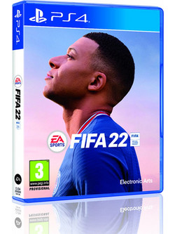 FIFA 22 Used PS4