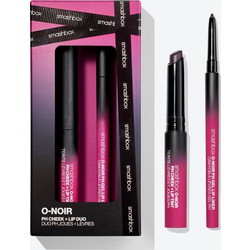 Smashbox Holiday O-NOIR PH Set PH Berry σετ δώρου προσαρμόζεται στο pH