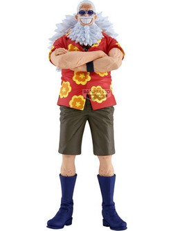 Banpresto One Piece King of Artist Scopper Gaban Φιγούρα 23cm