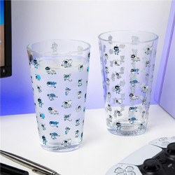 Paladone Ποτήρι Astro Bot Cold Change Glass PP15963AB