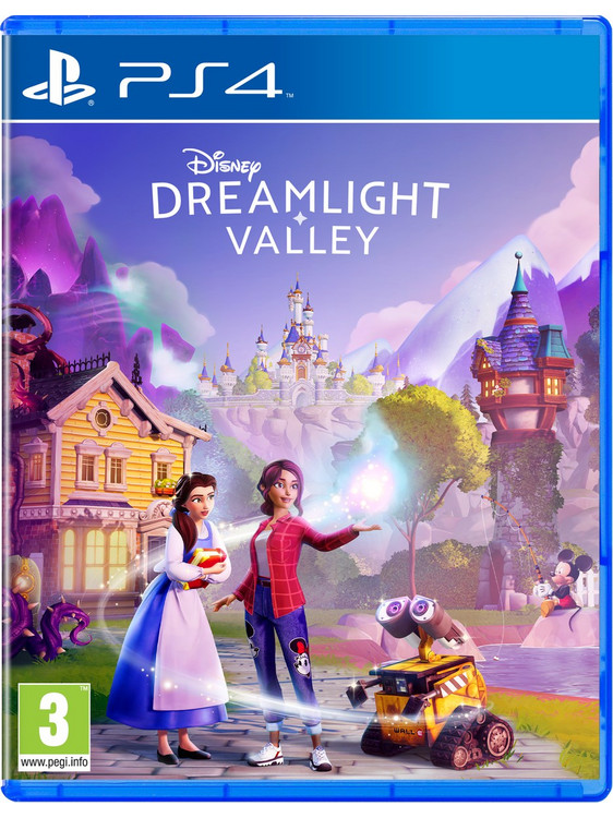 Dreamlight Valley Cozy Edition PS4
