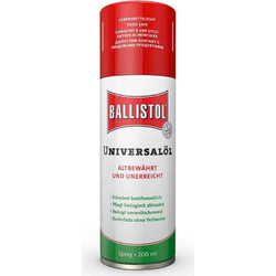 Ballistol Λάδι Γενικής Χρήσης σε σπρέι 200ml