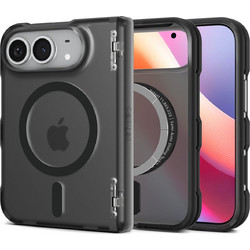 Spigen Ultra Hybrid Pro MagFit Θήκη iPhone Duo Frost Black (ACS11689)