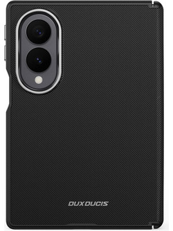 Dux Ducis Vyne MagSafe Θήκη Samsung Galaxy Z Fold 8 Black