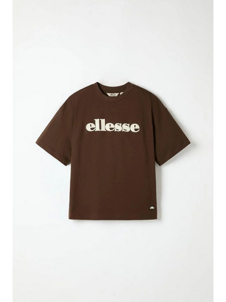 GRAPHICS VISIO TEE ΜΠΛΟΥΖΑ ΓΥΝΑΙΚΕΙΟ | BROWN