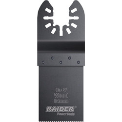 RAIDER Πολυεργαλείου κόφτης ξύλου 32*40mm 155601