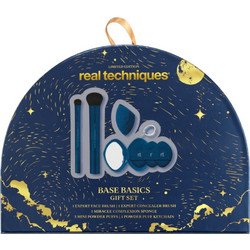 Real Techniques Base Basics Σετ Πινέλα Μακιγιάζ