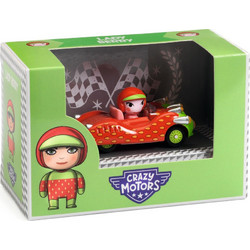 Djeco Crazy Motors Lady Berry Αυτοκινητάκι