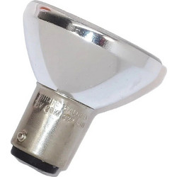 Λάμπα Αλογόνο με Ανακλαστήρα 20W 12V R37 32D FR