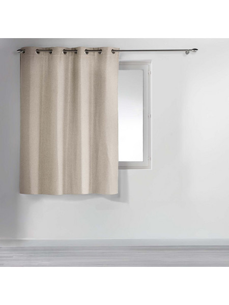 Spitishop Κουρτίνα Συσκότισης με Τρουκς 135x180 L-C Chinea Lin 1612961