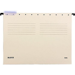 ΝΤΟΣΙΕ LEITZ 6515 ΚΡΕΜΑΣΤΑ Α4 85 GREY
