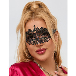 Enchanting Black Eye Mask
