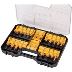 Dewalt DT90017 Σετ Μαχαίρια Ρουτέρ 22ΤΜΧ DT90017