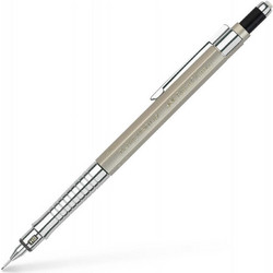Μηχανικό Μολύβι Faber-Castell Tk-fine Vario Mechanical Pencil 0.7 Mm Gold 135740