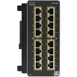 Cisco IEM-3300-16T Expansion Unit 1τμχ IEM-3300-16T