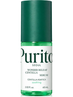 Purito Centella Green Level Buffet Ενυδατικό Serum Προσώπου 60ml