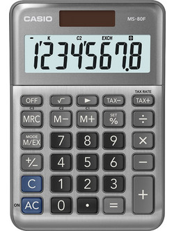 Casio MS-80F