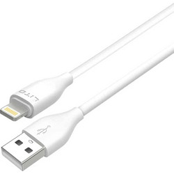 Lito LD03 USB-A to Lightning Cable 60W 1m White