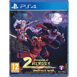 Chronicles Of 2 Heroes Amaterasu's Wrath PS4
