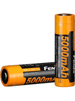Μπαταρία ARB-L21-5000 V2 Fenix - Μαύρο