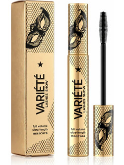 Eveline Variete Lashes Show Mascara για Όγκο & Μήκος 10ml