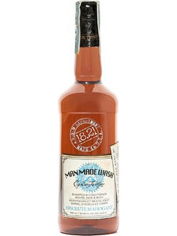 18.21 Man Made-Wash (Absolute Mahogany ) - 3 in 1 shower gel-946ml