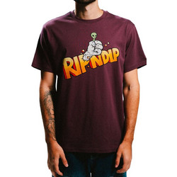 RIPNDIP T-Shirts Stronger Tee