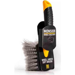 Work Stuff Monsoon Wheel And Arch Soft Brush 26cm WORK STUFF