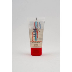 HOT Warming Glide Liquid Pleasure Λιπαντικό Gel Νερού Κόλπου & Πρωκτού 30ml