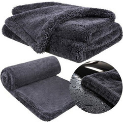 Xtrobb Car drying towel 90x60cm 1300gsm - (19554-0)