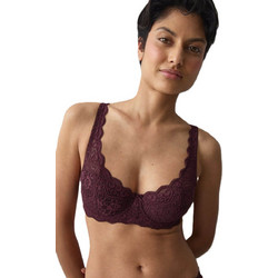 Triumph Amourette WHP Σουτιέν Μελιτζανί 10209584