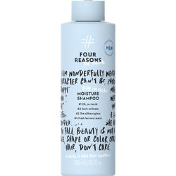 Four Reasons Original Moisture Σαμπουάν για Ξηρά & Ταλαιπωρημένα Μαλλιά 300ml