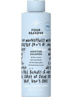 Four Reasons Original Moisture Σαμπουάν για Ξηρά & Ταλαιπωρημένα Μαλλιά 300ml