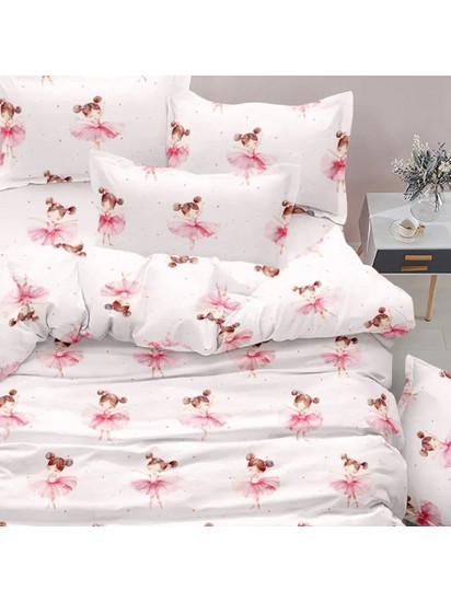 Σετ Παπλωματοθήκη Balletto 160x240 Borea - Borea