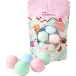 IDC Institute Petits Delices Bath Bombs 5xgr