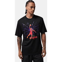 Jordan Brooklyn Spider Web 85 Ανδρικό T-Shirt IU1846-010 Black