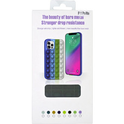 Ancus TPU Pop It Back Cover Dark Green (iPhone 11 Pro Max)