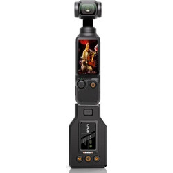 VRRIIS HDMI σύστημα ασύρματης μετάδοσης βίντεο WL087 Pro για DJI Osmo Pocket 3, 1080p, 5GHz, 500m
