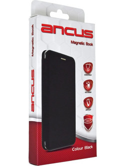Ancus Magnetic Curve Book Black (Realme 8)