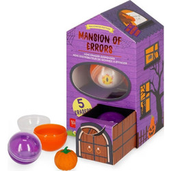 Legami halloween mansion of errors eraser dispenser