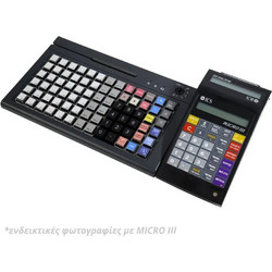 Ics ic 78 εξωτερικό πληκτρολόγιο για ταμειακή εστιατορίου